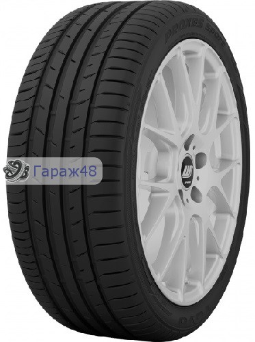 Toyo Proxes Sport 235/55 R17 99Y